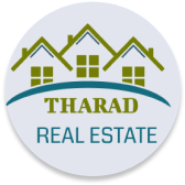 Tharad Real Estate Logo